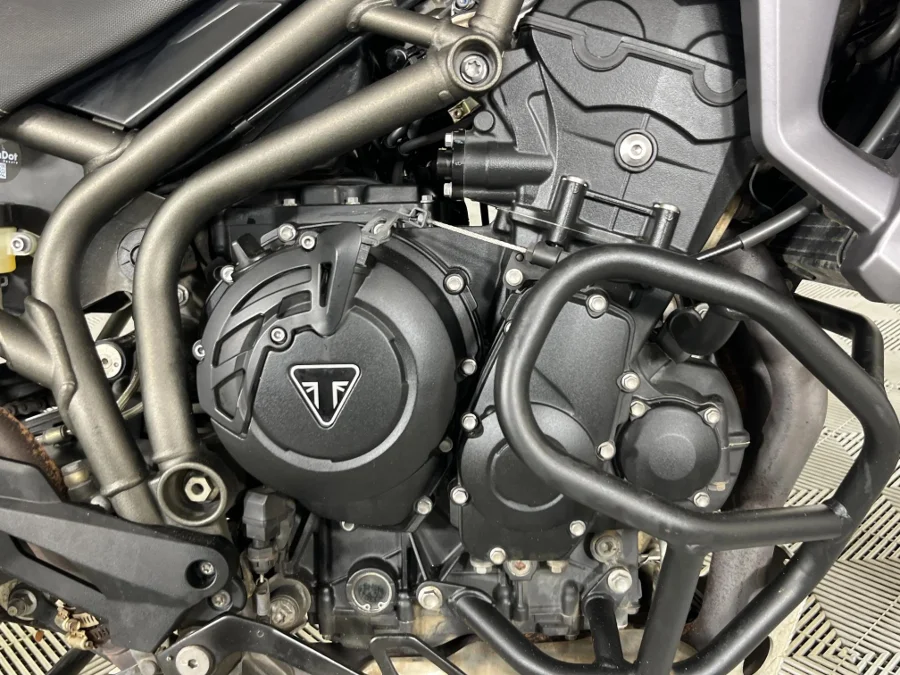 Used 2017 Triumph Tiger 800 XCX - WeBuyCars The Dome