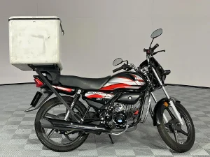 Used 2023 Hero Eco Delux 100cc