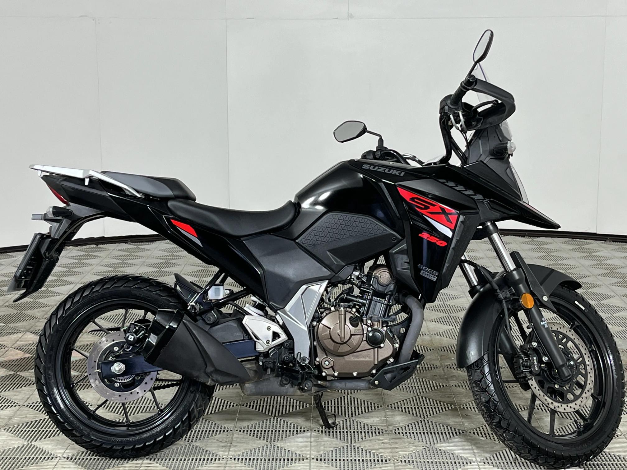 Used 2025 Suzuki 250 DS 250