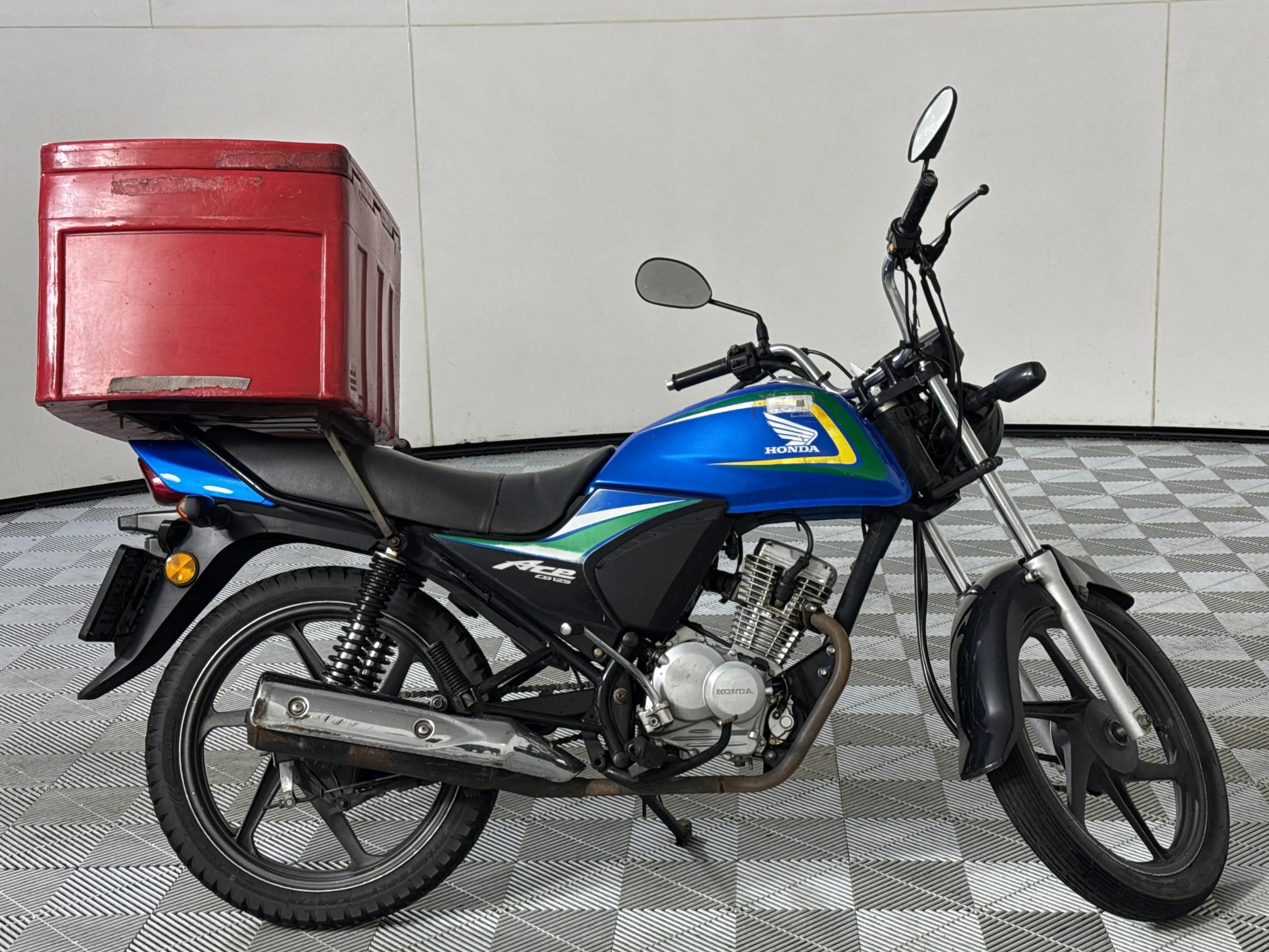 Used 2018 Honda ACE 125