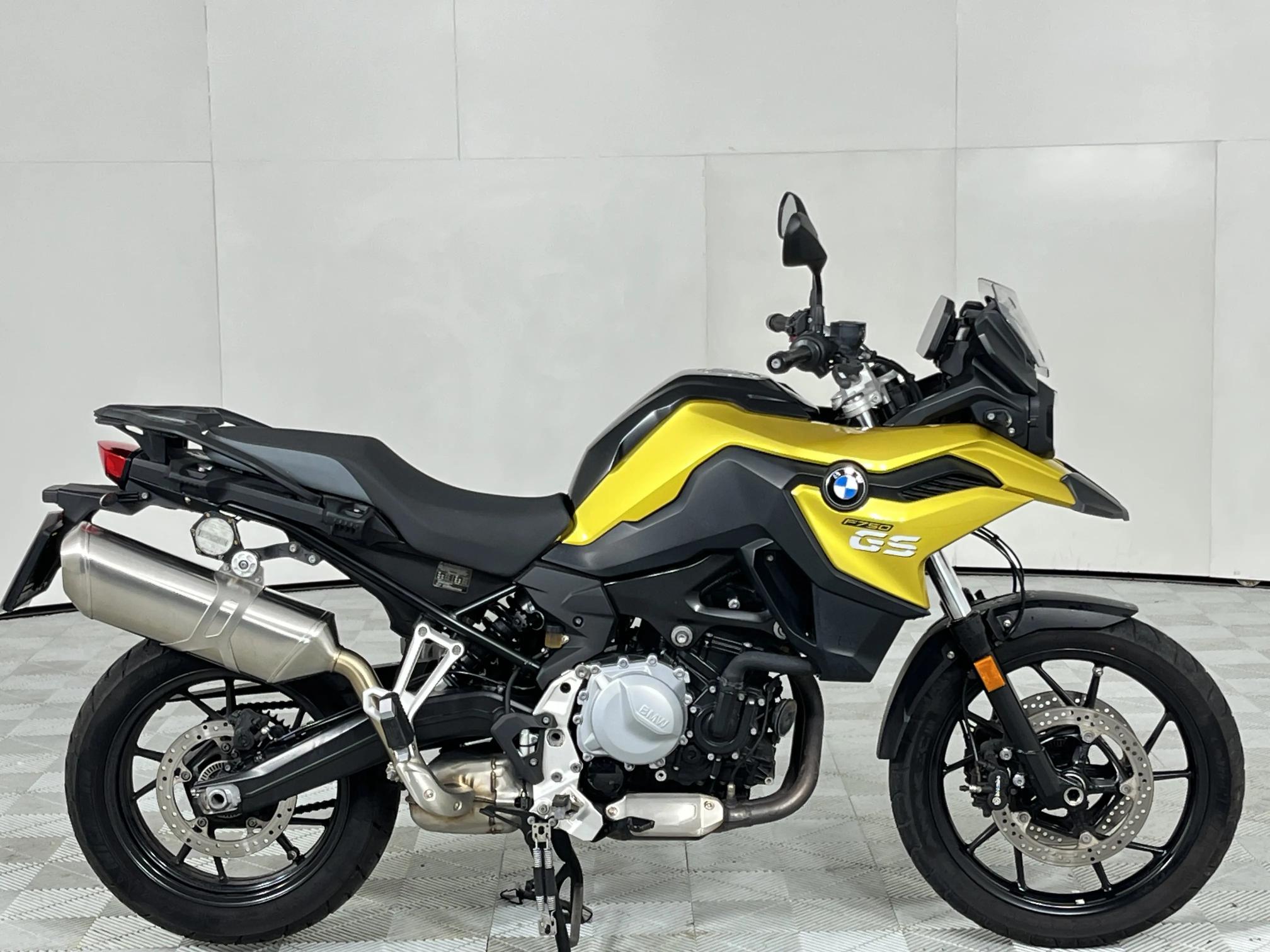 Used 2020 BMW F Series F 750 GS