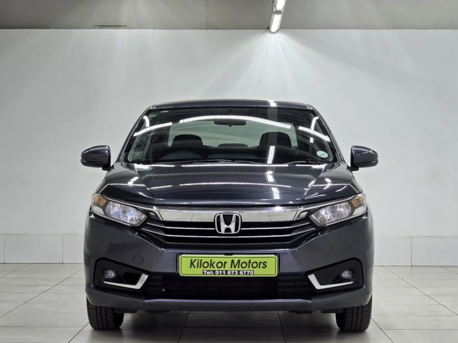 Used 2022 Honda Amaze 1.2 Comfort manual - Kilokor Motors
