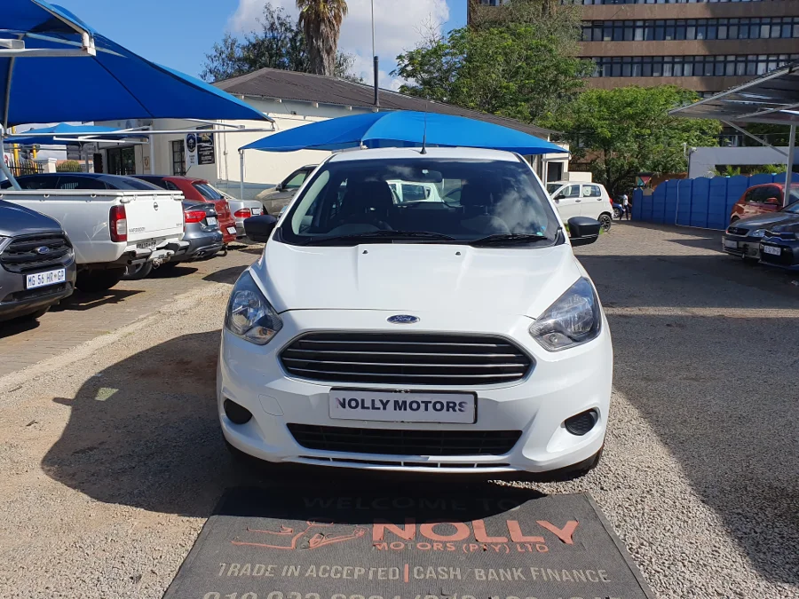 Used 2017 Ford Figo hatch 1.5 Ambiente - Nolly Motors