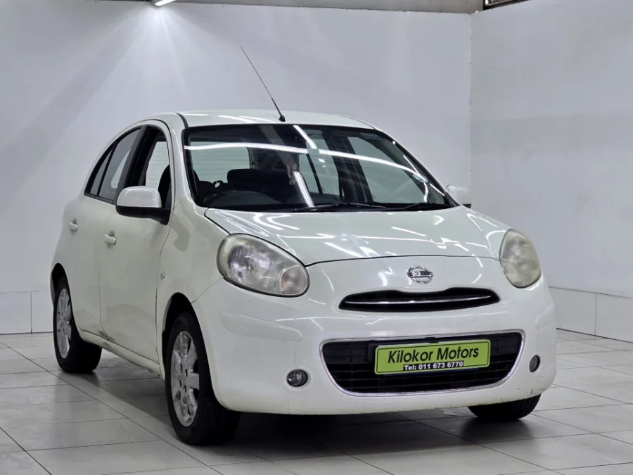 Used 2013 Nissan Micra 1.5 Tekna - Kilokor Motors Used 2013 Nissan Micra 1.5 Tekna - Kilokor Motors