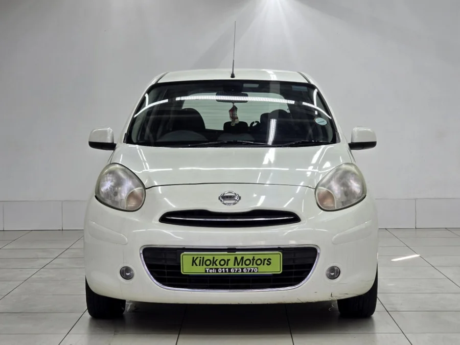 Used 2013 Nissan Micra 1.5 Tekna - Kilokor Motors Used 2013 Nissan Micra 1.5 Tekna - Kilokor Motors