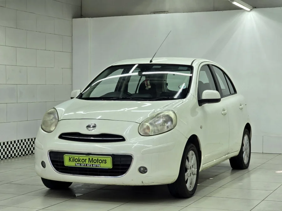 Used 2013 Nissan Micra 1.5 Tekna - Kilokor Motors Used 2013 Nissan Micra 1.5 Tekna - Kilokor Motors