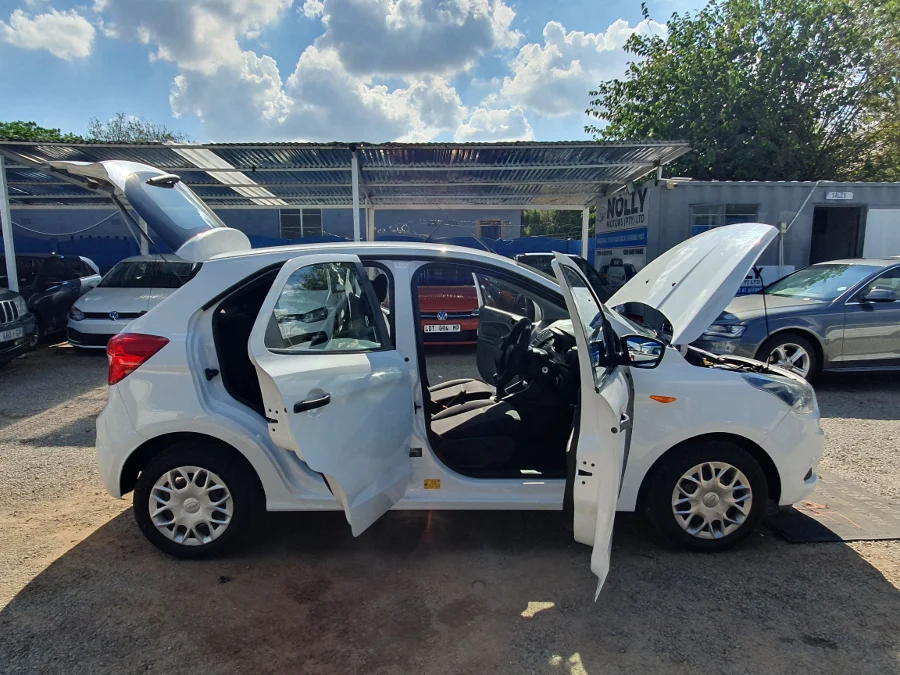 Used 2017 Ford Figo hatch 1.5 Ambiente - Nolly Motors