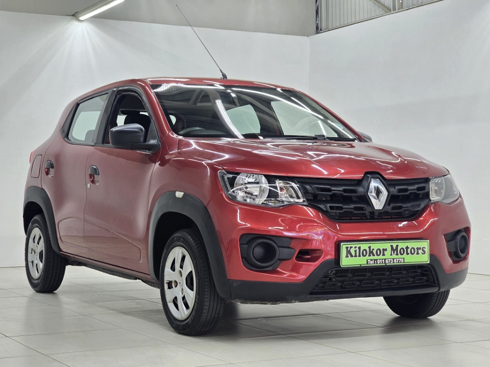Used 2017 Renault Kwid 1.0 Expression