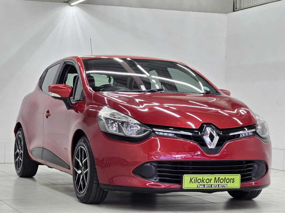 Used 2015 Renault Clio 66kW turbo Blaze