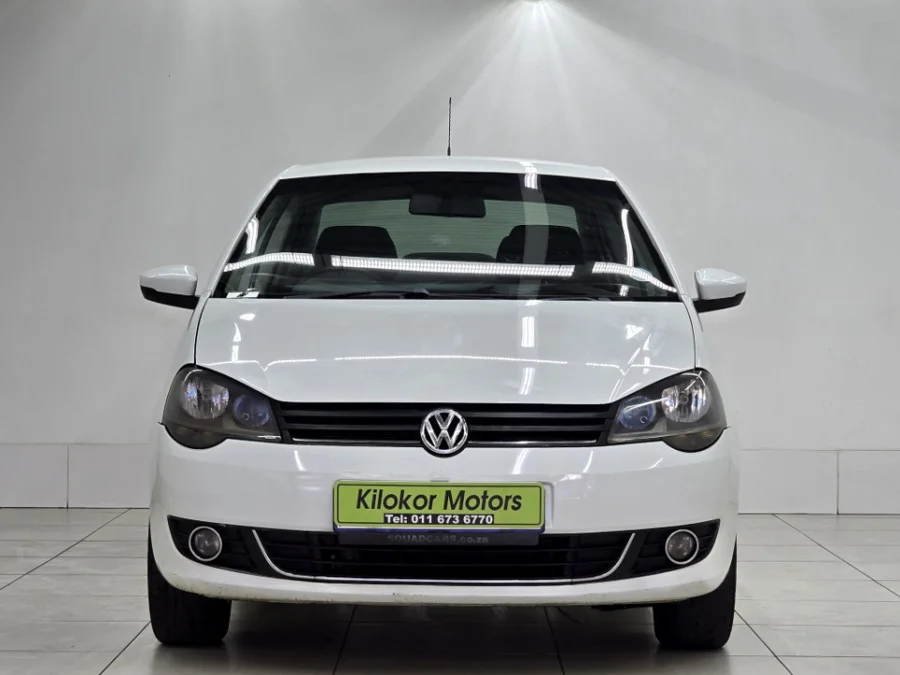 Used 2017 Volkswagen Polo Vivo sedan 1.6 Comfortline - Kilokor Motors