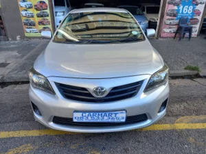 Used 2016 Toyota Corolla Quest 1.6