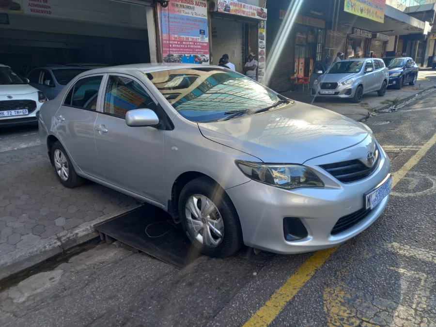 Used 2016 Toyota Corolla Quest 1.6 - Carmart Auto Dealer
