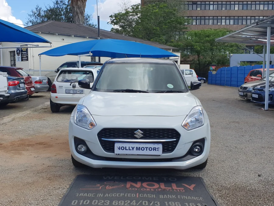 Used 2023 Suzuki Swift 1.2 GL auto - Nolly Motors
