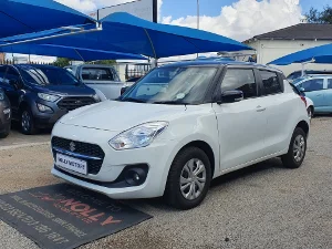 Used 2023 Suzuki Swift 1.2 GL auto Used 2023 Suzuki Swift 1.2 GL auto