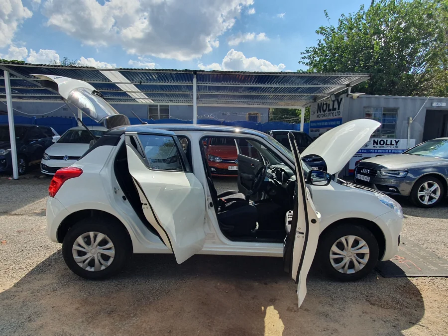 Used 2023 Suzuki Swift 1.2 GL auto - Nolly Motors