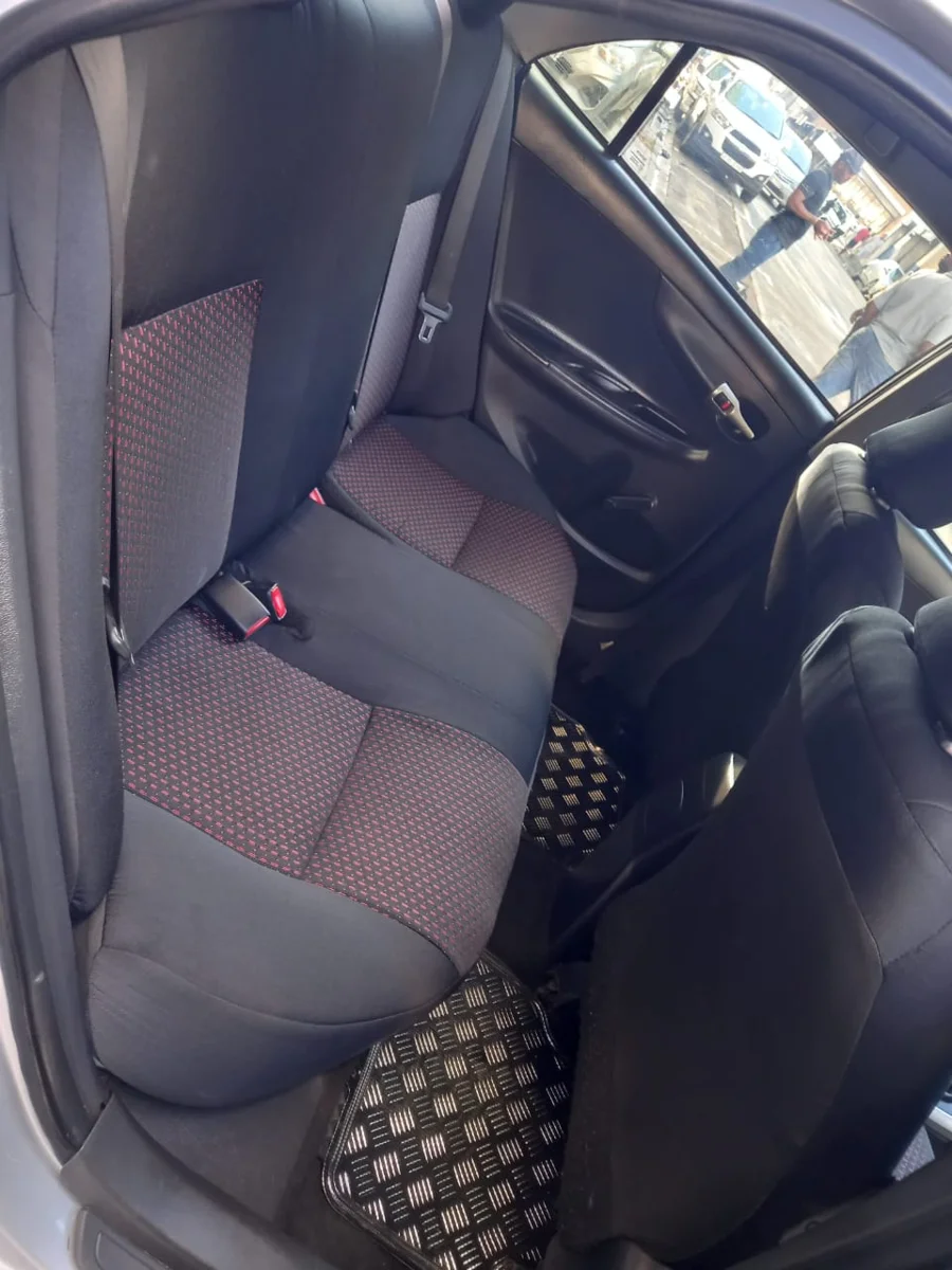 Used 2016 Toyota Corolla Quest 1.6 - Carmart Auto Dealer