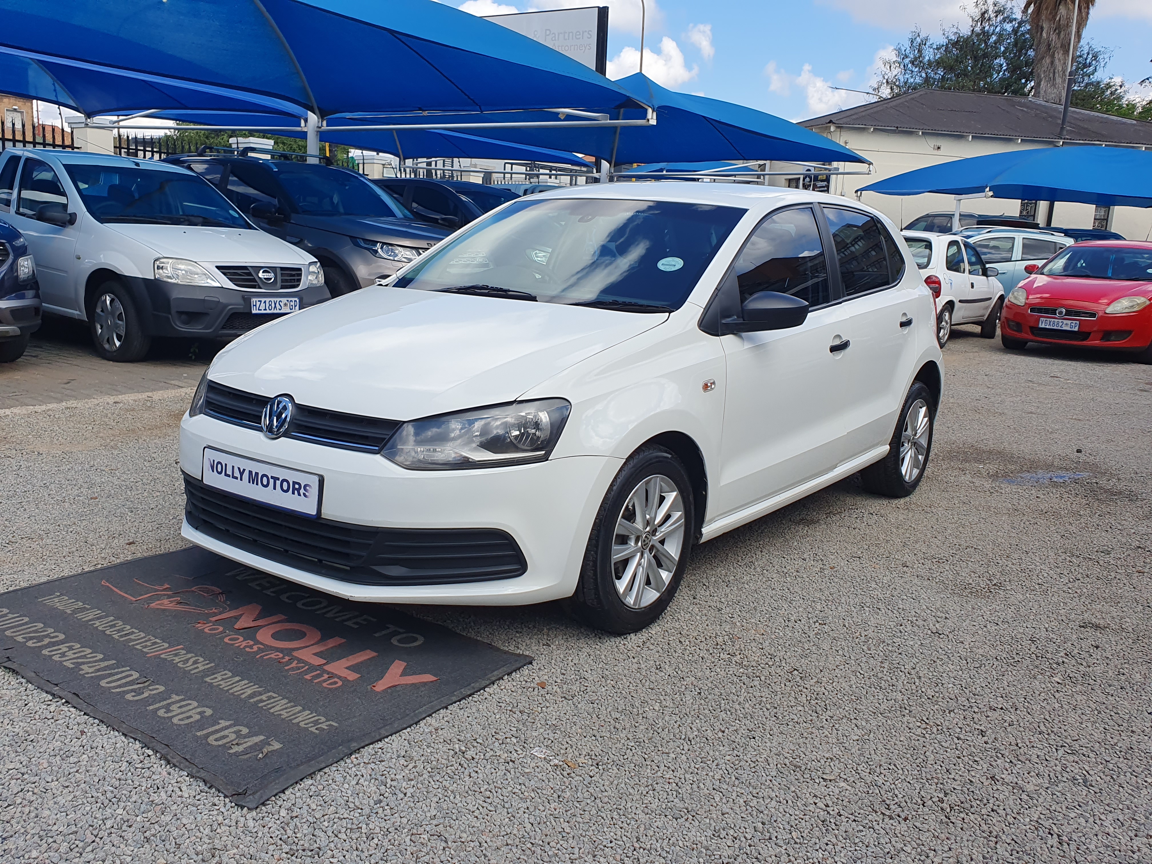 Used 2019 Volkswagen Polo Vivo 5-door 1.4 Trendline