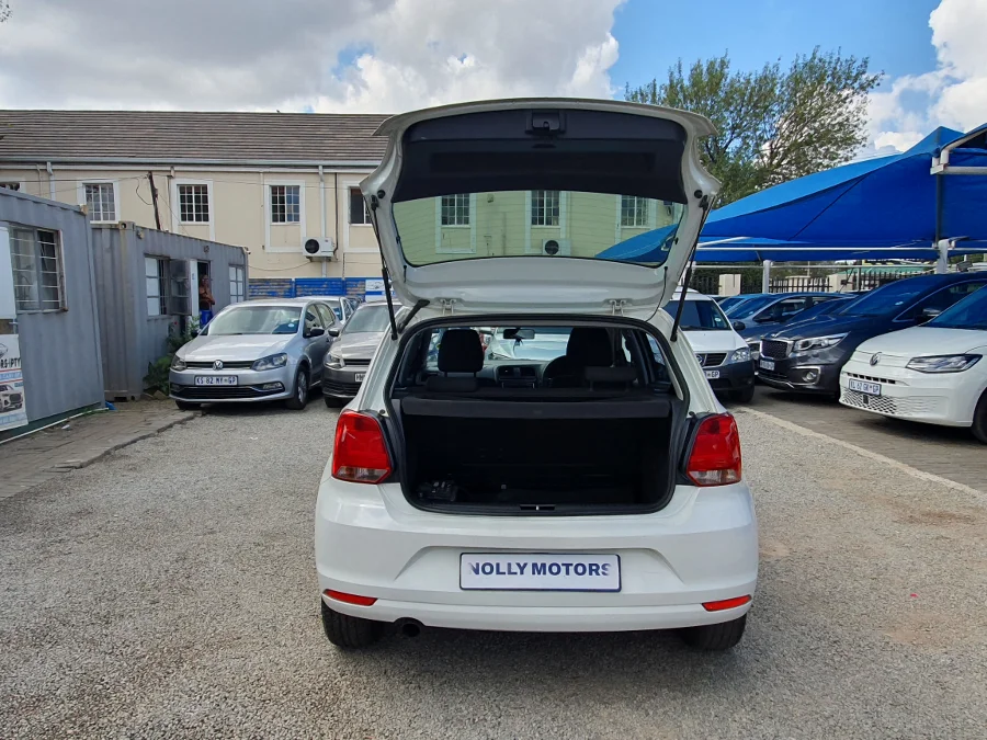 Used 2019 Volkswagen Polo Vivo 5-door 1.4 Trendline - Nolly Motors