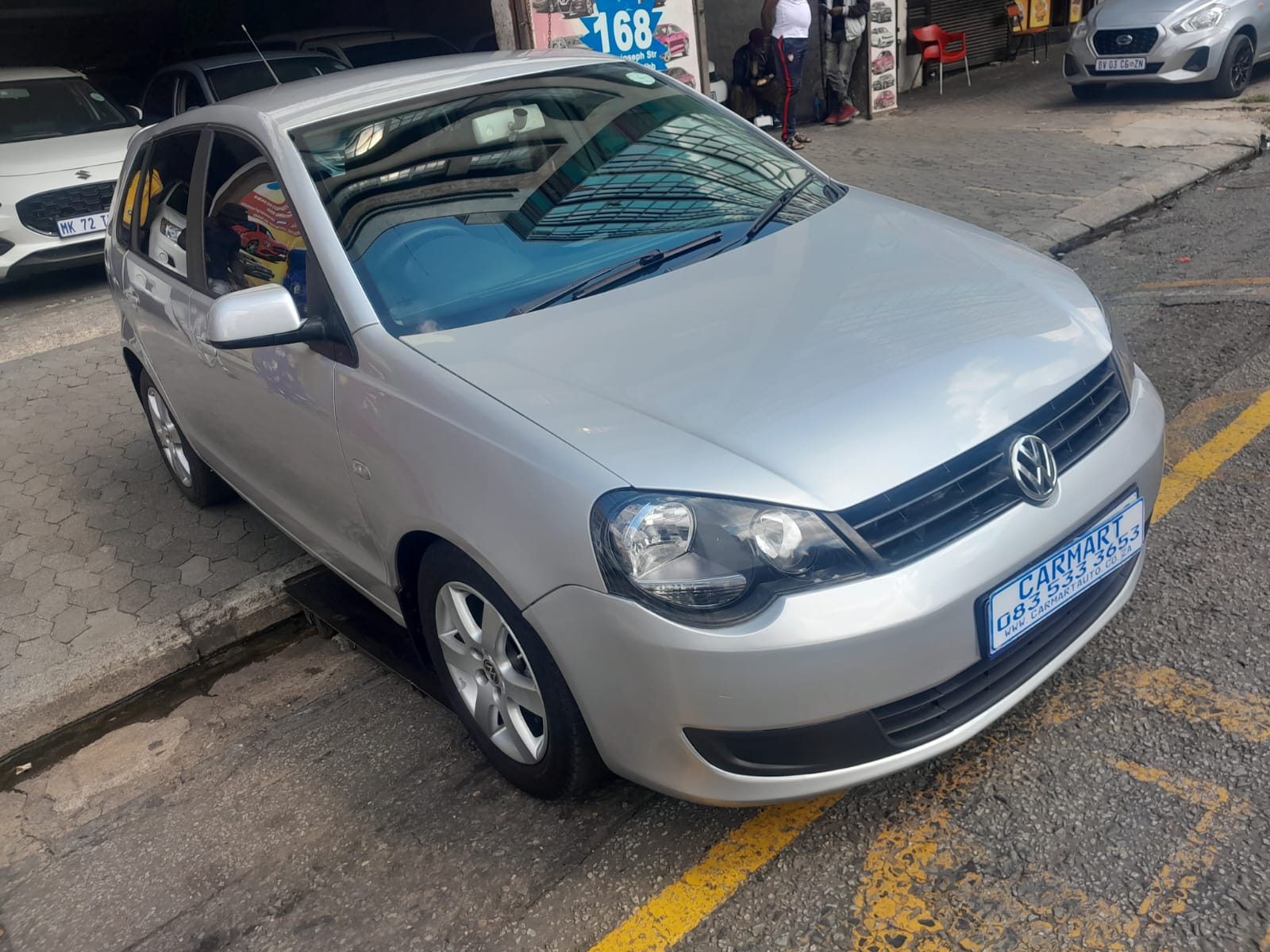Used 2012 Volkswagen Polo Vivo 5-door 1.4