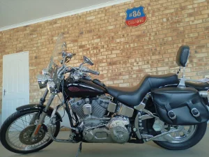 2004 Harley Davidson Softail Standard 2004 Harley Davidson Softail Standard