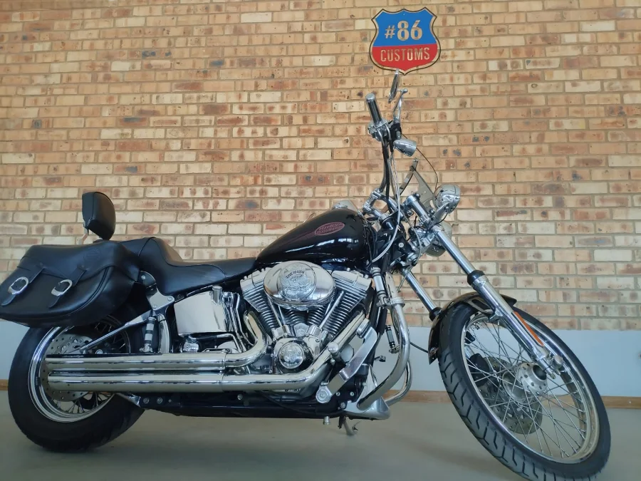 2004 Harley Davidson Softail Standard - Private Seller