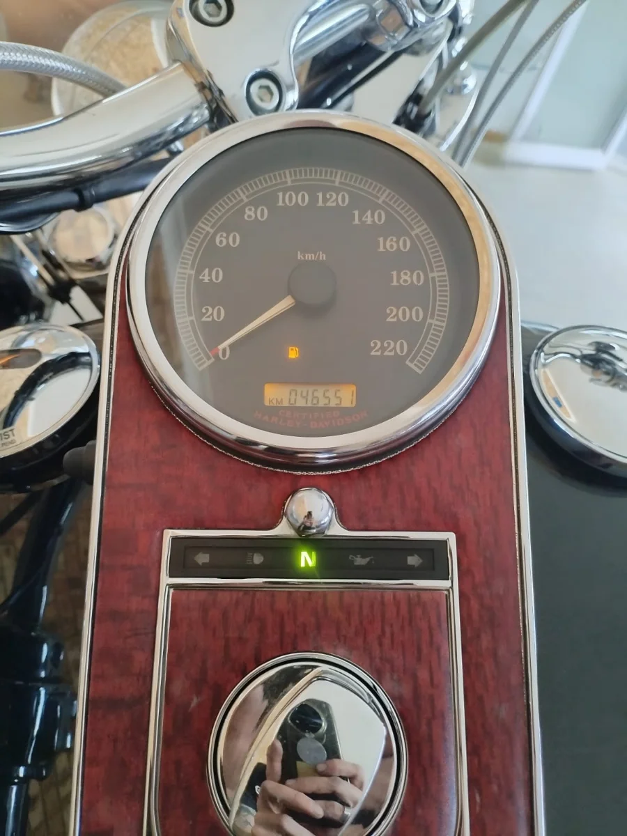 2004 Harley Davidson Softail Standard - Private Seller