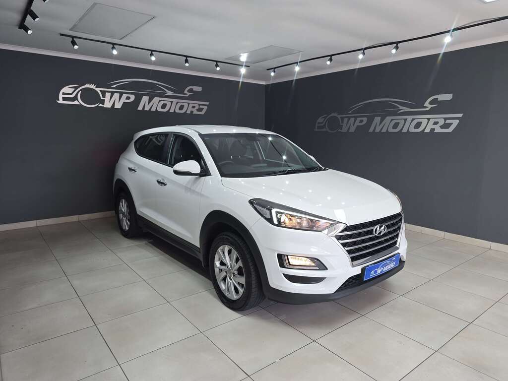 Used 2020 Hyundai Tucson 2.0 Premium