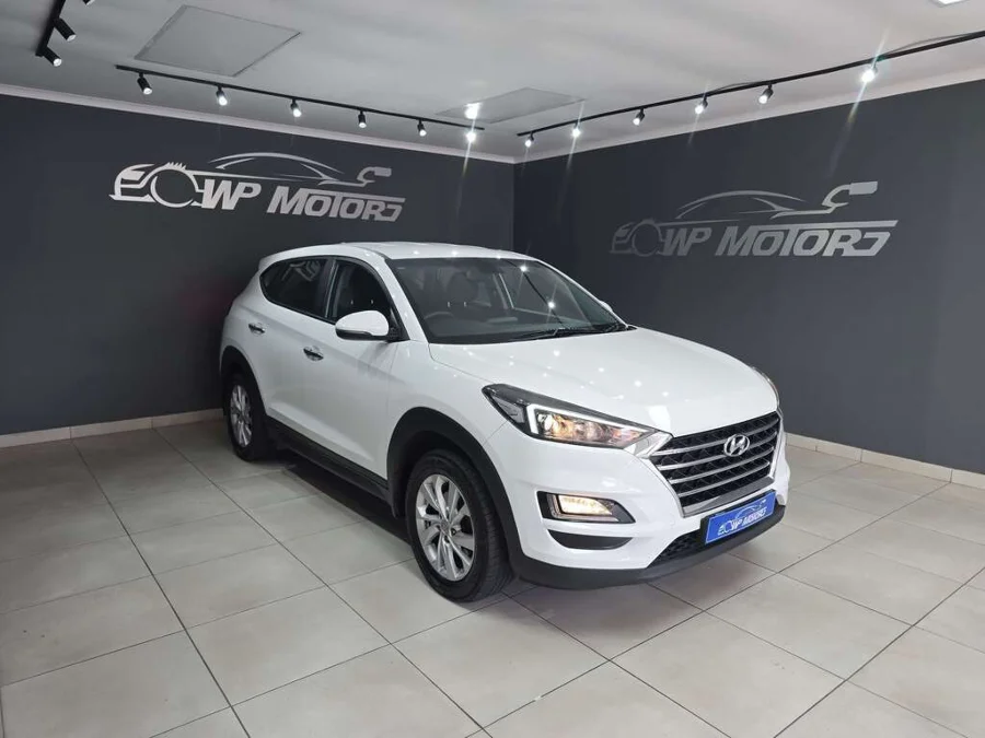 Used 2020 Hyundai Tucson 2.0 Premium - WP Motors Used 2020 Hyundai Tucson 2.0 Premium - WP Motors