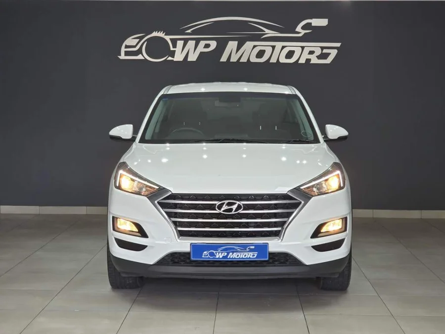 Used 2020 Hyundai Tucson 2.0 Premium - WP Motors Used 2020 Hyundai Tucson 2.0 Premium - WP Motors