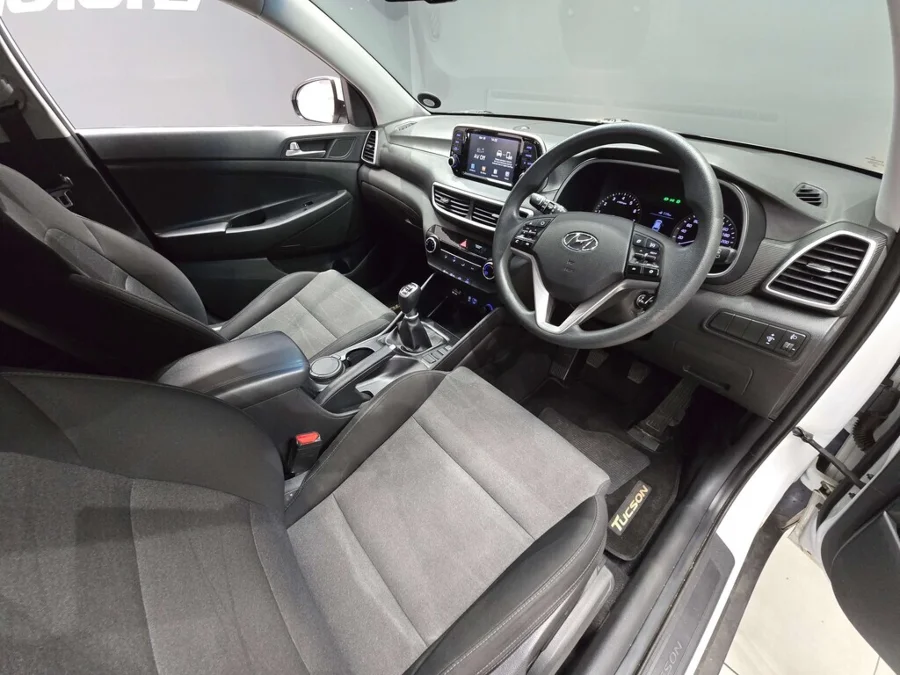 Used 2020 Hyundai Tucson 2.0 Premium - WP Motors Used 2020 Hyundai Tucson 2.0 Premium - WP Motors