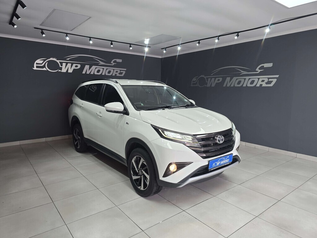 Used 2020 Toyota Rush 1.5 S auto