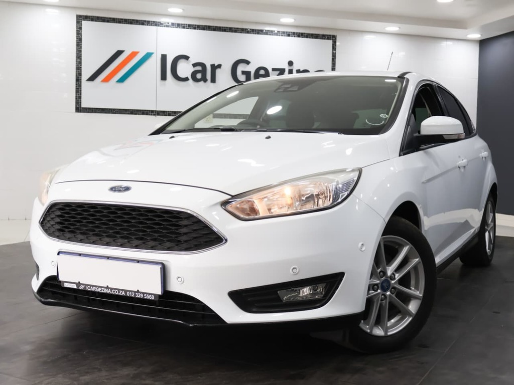 Used 2015 Ford Focus hatch 1.5T Trend