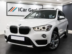 Used 2017 BMW X1 sDrive20d sports-auto