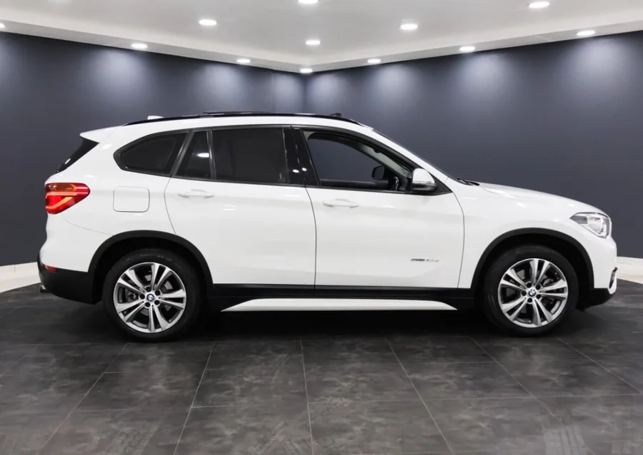 Used 2017 BMW X1 sDrive20d sports-auto - ICar Gezina
