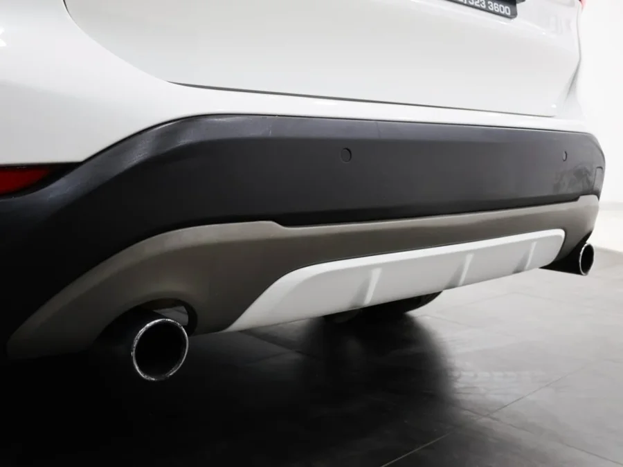 Used 2017 BMW X1 sDrive20d sports-auto - ICar Gezina