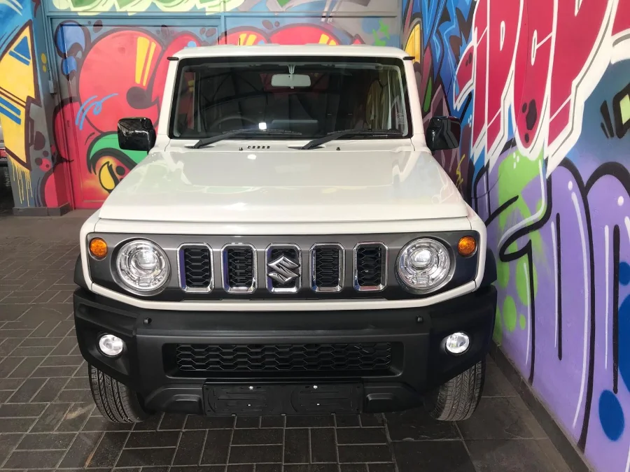 Used 2026 Suzuki Jimny 1.5 GLX AllGrip 5-door auto - Suzuki Johannesburg South