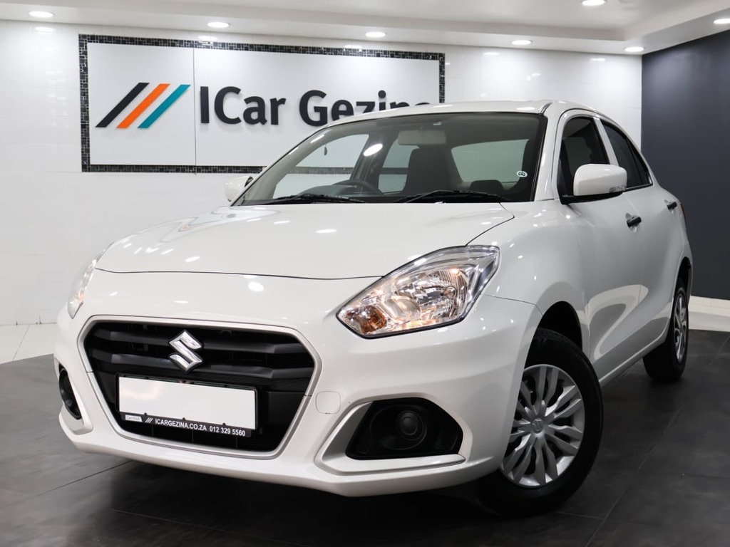 Used 2024 Suzuki DZire 1.2 GA