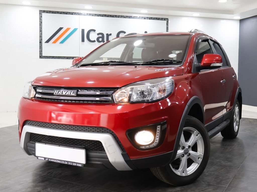 Used 2021 Haval H1 1.5