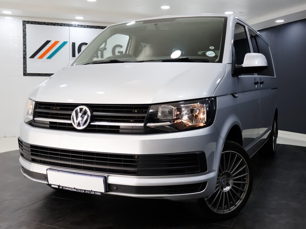 Used 2019 Volkswagen Kombi 2.0TDI SWB Trendline auto