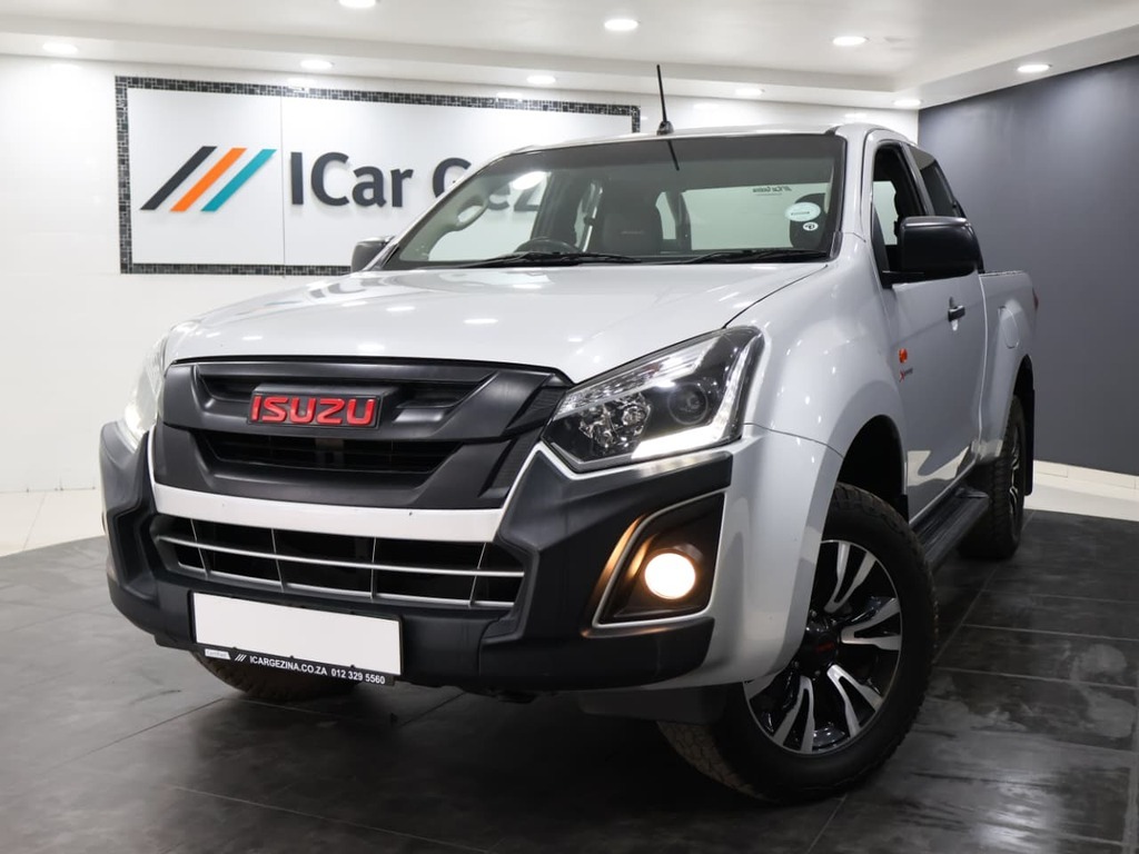 Used 2022 Isuzu D-Max 250 Extended cab X-Rider auto