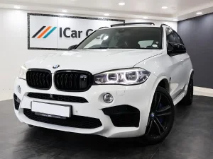 Used 2017 BMW X5 M edition black fire