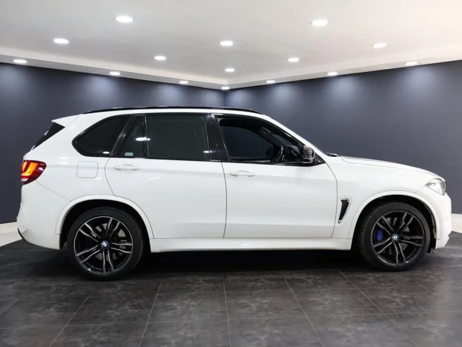 Used 2017 BMW X5 M edition black fire - ICar Gezina