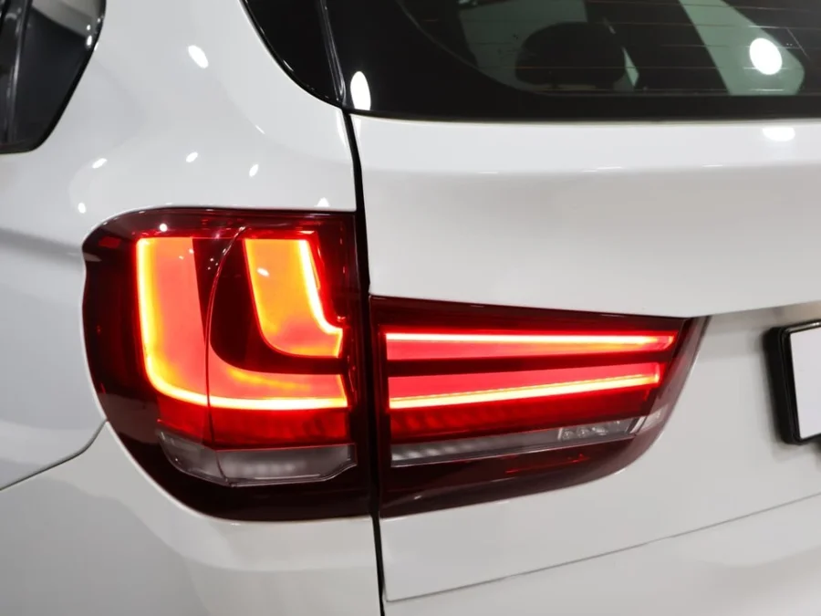 Used 2017 BMW X5 M edition black fire - ICar Gezina