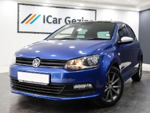 Used 2021 Volkswagen Polo Vivo hatch 1.4 Mswenko