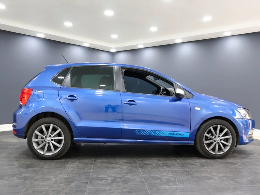 Used 2021 Volkswagen Polo Vivo hatch 1.4 Mswenko - ICar Gezina