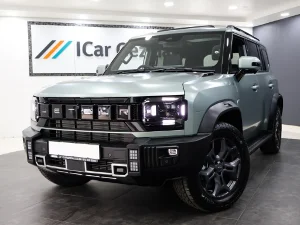 Used 2026 Jetour T2 2.0T Odyssey XWD