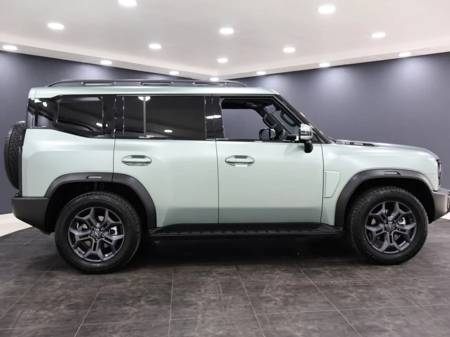 Used 2026 Jetour T2 2.0T Odyssey XWD - ICar Gezina