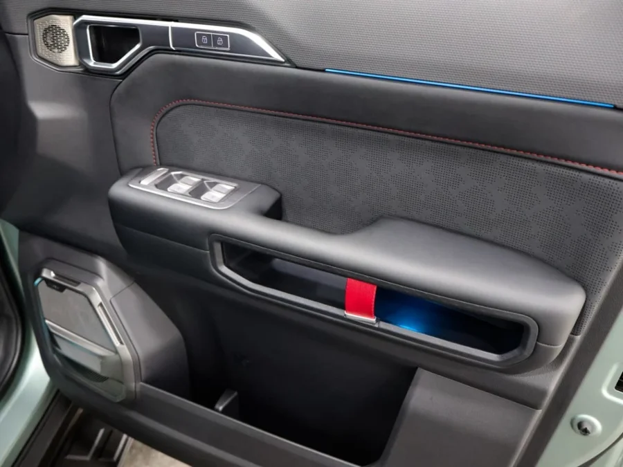 Used 2026 Jetour T2 2.0T Odyssey XWD - ICar Gezina