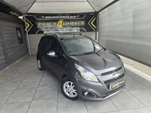 Used 2015 Chevrolet Spark 1.2 LS