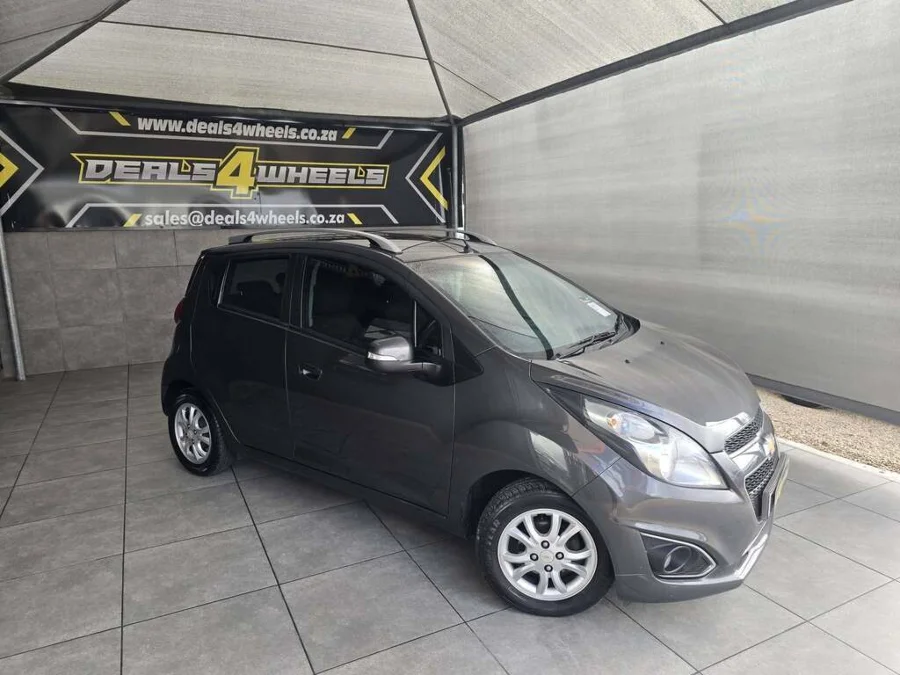 Used 2015 Chevrolet Spark 1.2 LS - Deals 4 Wheels